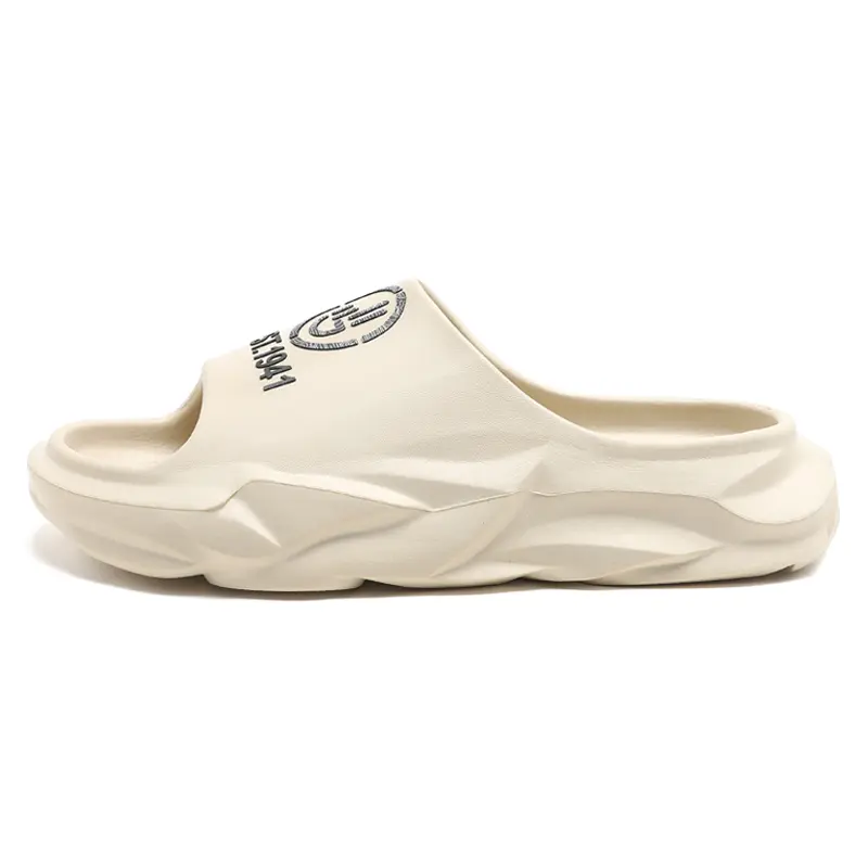 Jeep EVA Slide Slippers Unisex Khaki