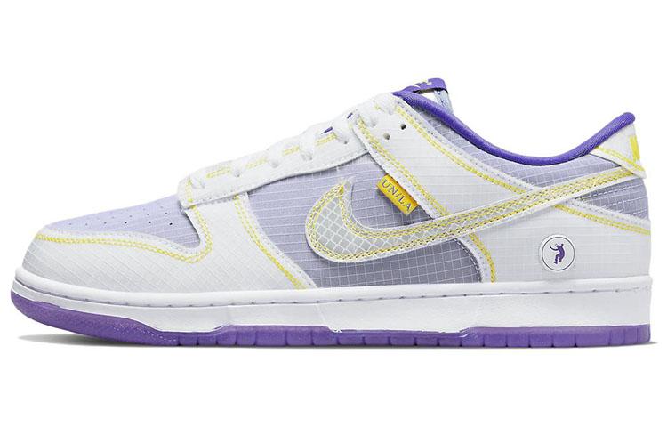 Nike X Union La Dunk Low 'Passport Pack Court Purple'
