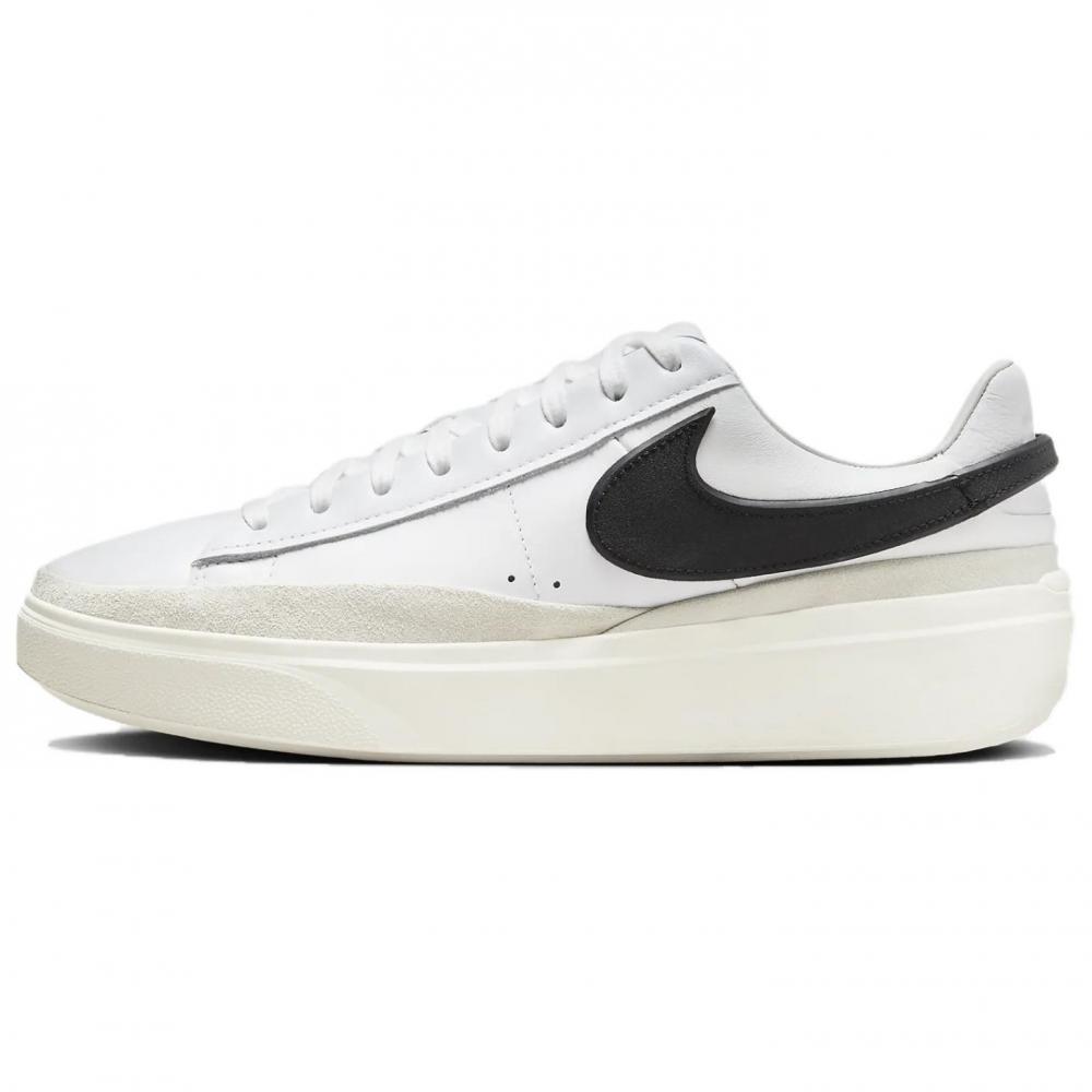 Nike Blazer Phantom Low Summit White White Sail Black