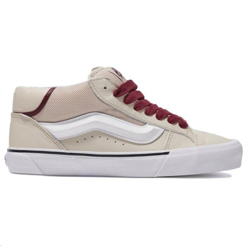 Vans Mid Top Casual Shoes Unisex Colored Sand купить в интернет-магазине Yoocart с быстрой доставкой по России.