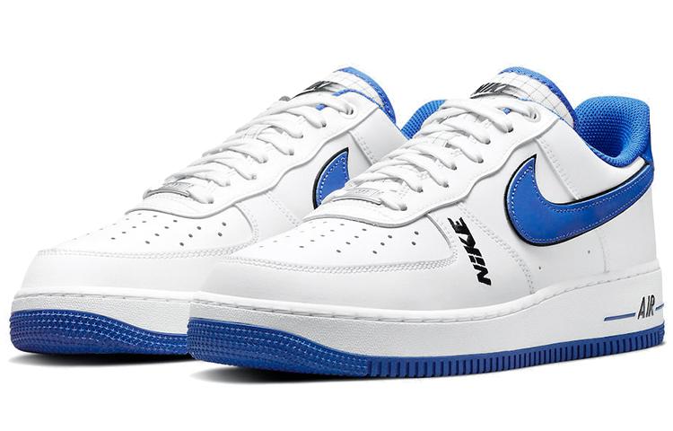 Nike Air Force 1 LV8 'White Game Royal' купить в интернет-магазине Yoocart с быстрой доставкой по России.