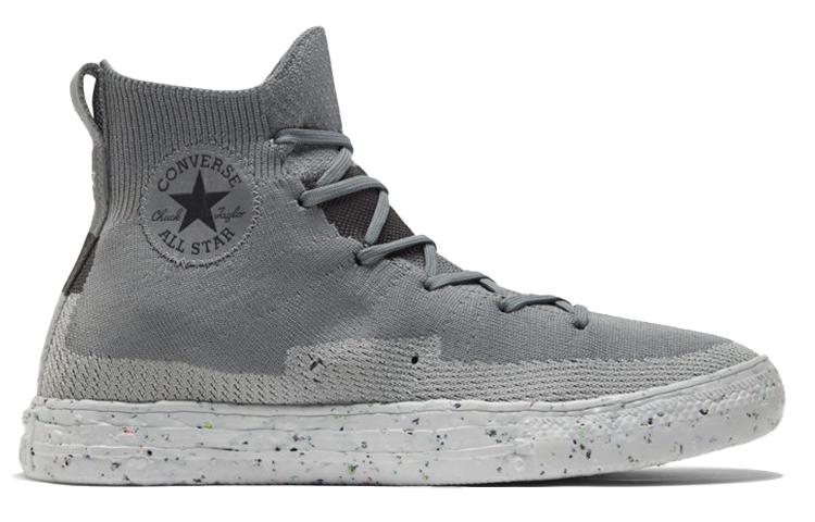 Converse Chuck Taylor All Star Crater Knit Hi Limestone Grey