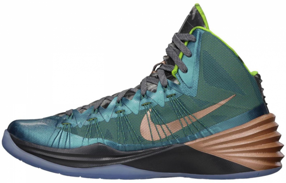 Nike Hyperdunk 2013 Kyrie Irving Australia Pe