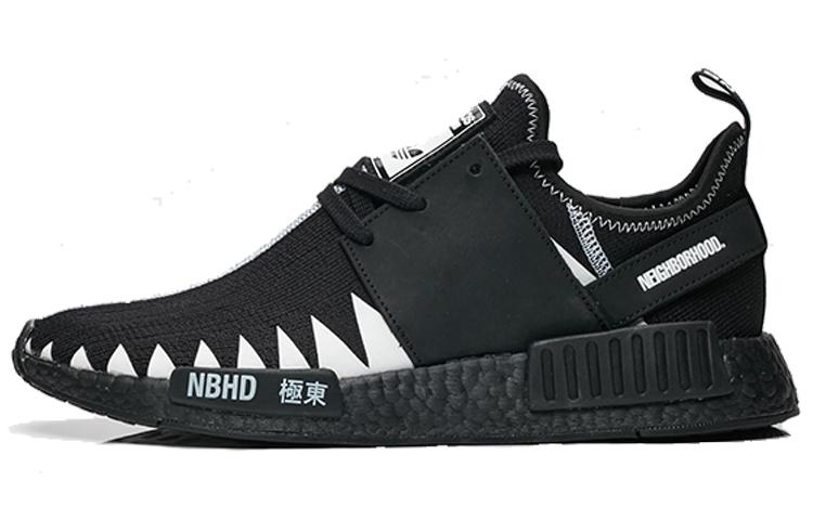 Adidas Nmd R1 Neighborhood Core Black