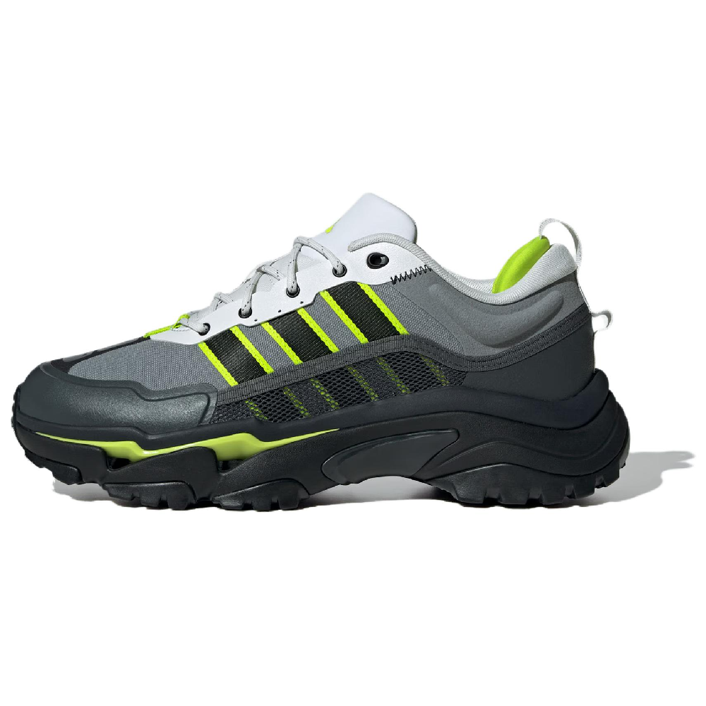 Adidas Citywowlk 'Black Grey Volt'