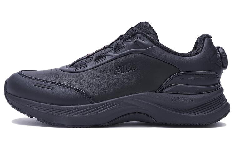 FILA Classic Running Shoes 'Black'