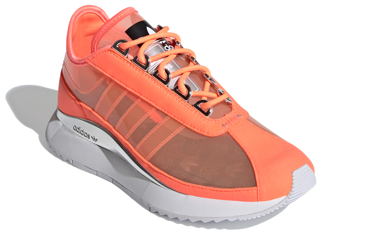 Adidas Originals Sl Andridge 'Orange White Silver' Women's купить в интернет-магазине Yoocart с быстрой доставкой по России.