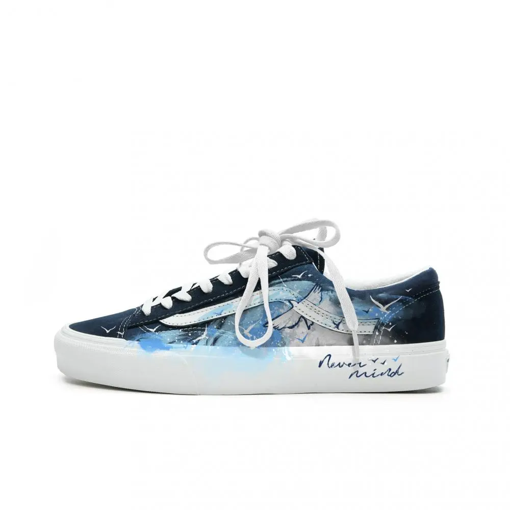 Vans Style 36 Abrasion Resistant Low Top Skateboard Shoes Unisex