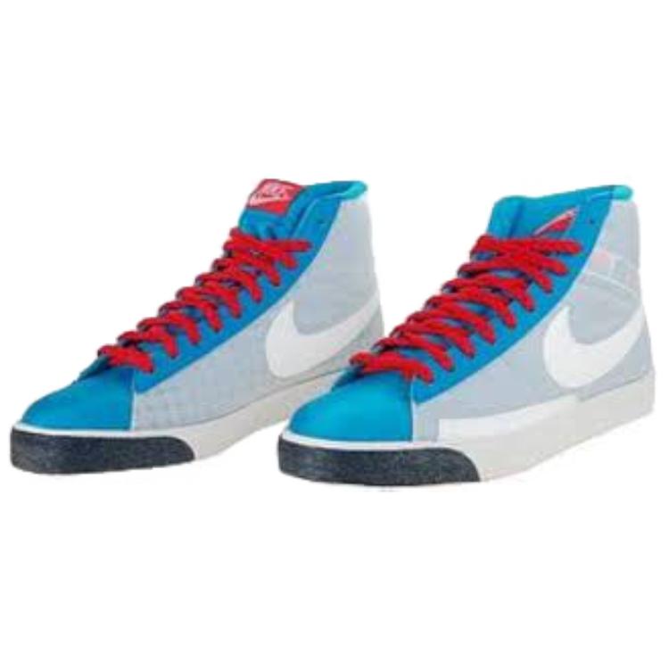 Nike Blazer High 'Neo Turquoise' Women's купить в интернет-магазине Yoocart с быстрой доставкой по России.