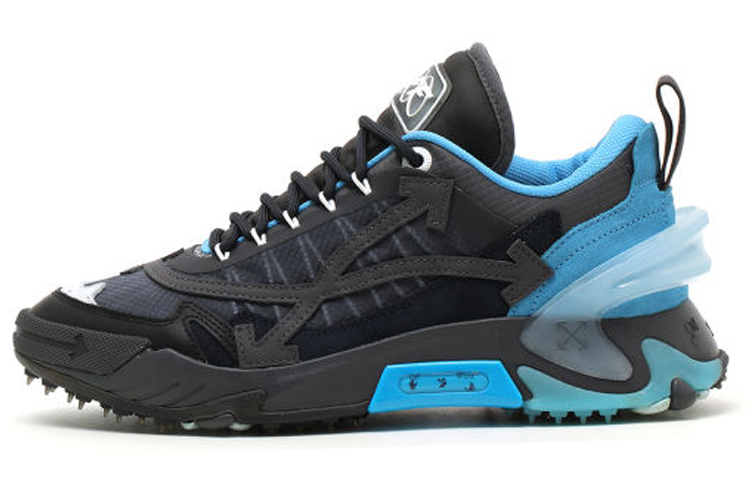 OFF WHITE Odsy 2000 Blue Black AW20