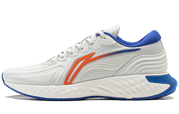 LiNing Cloud Shield Cushioning, Waterproof, Rebound Low Top LI NING CLOUD;WATER SHELL Running Shoes Men's Light Lime
