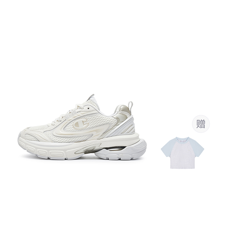 Champion Abrasion Resistant Running Shoes Women's White
