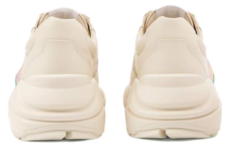 GUCCI Women's Rhyton 'Heart Ivory' Women's купить в интернет-магазине Yoocart с быстрой доставкой по России.