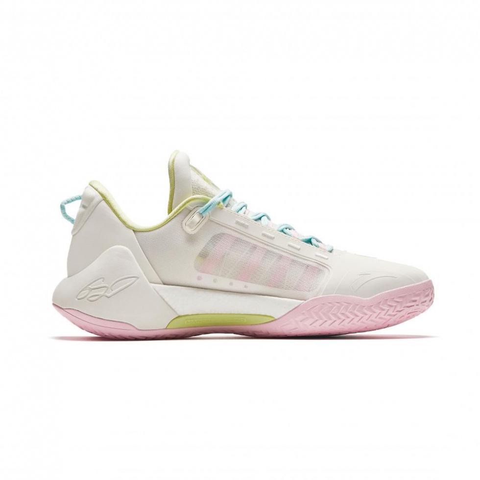 Anta GH4 Hayward 4, Nitrogen Technology Anti Slip Wear Resistant Low Top Basketball Shoes Men's Beige купить в интернет-магазине Yoocart с быстрой доставкой по России.