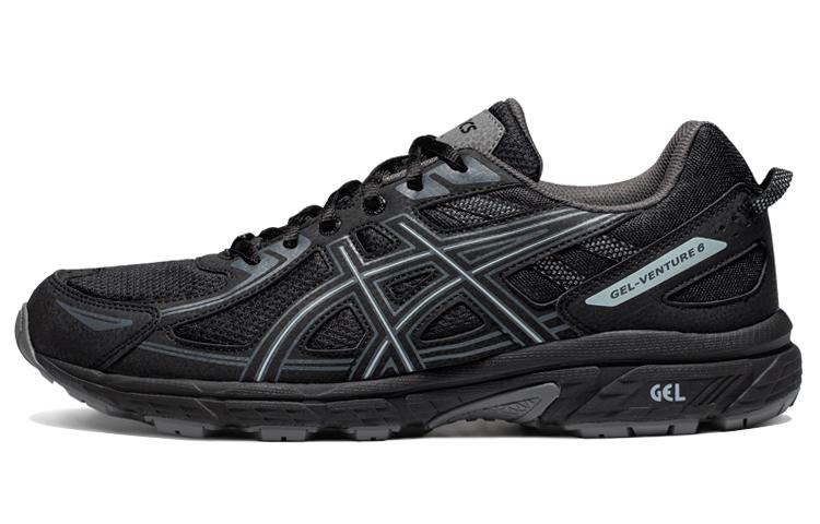 Asics Gel Venture 6 'Black Light Mint'
