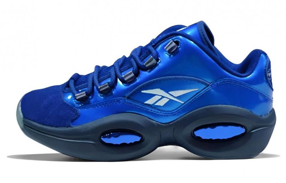 Reebok Question Low Panini Rookie Signature Prizm