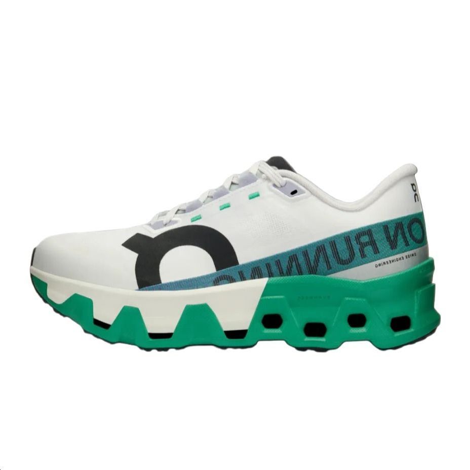 On Running CloudmOnster Hyper Undyed Mint Women's