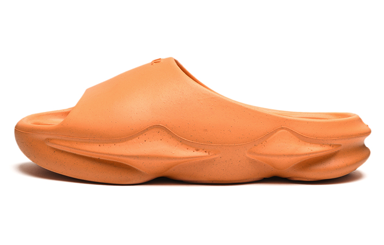 EQLZ EQUALIZER 1000 Quiet Slide Slippers Unisex Brown