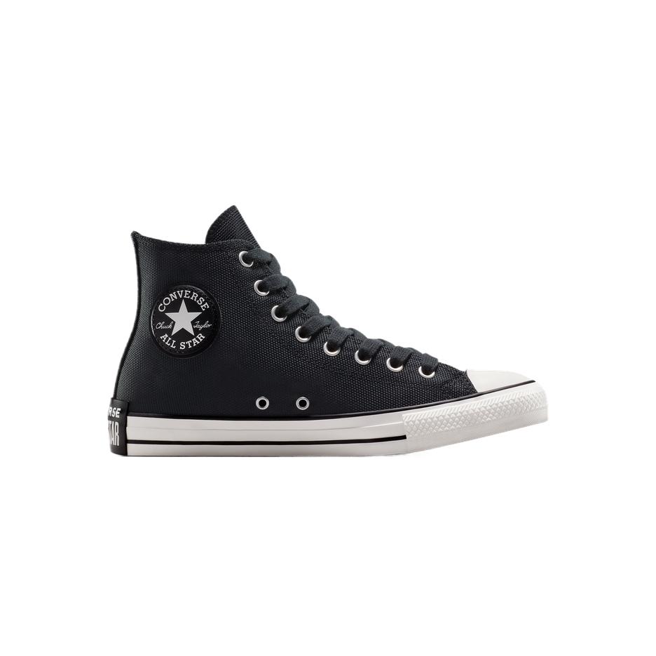 Converse All Star Abrasion Resistant High Top Skateboard Shoes Unisex Black