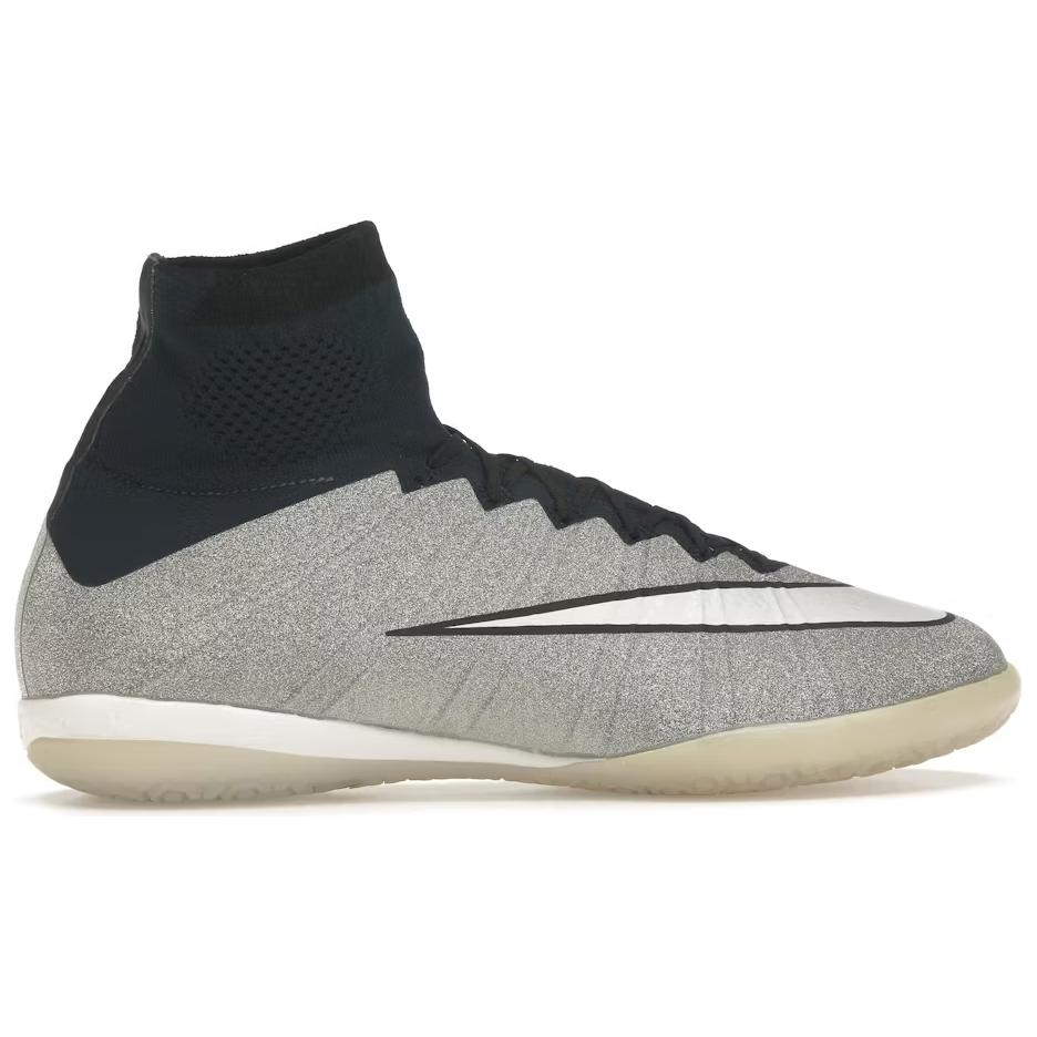Nike MercurialX Proximo Se Ic Metallic Silver Dark Obsidian купить в интернет-магазине Yoocart с быстрой доставкой по России.
