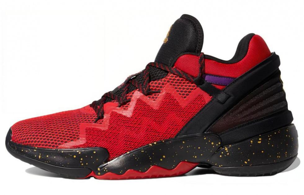 Adidas D.O.N. Issue #2 Gca 'Chinese New Year'