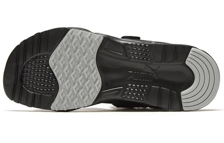 PUMA Js Trali Sandal Sandals Black Unisex купить в интернет-магазине Yoocart с быстрой доставкой по России.