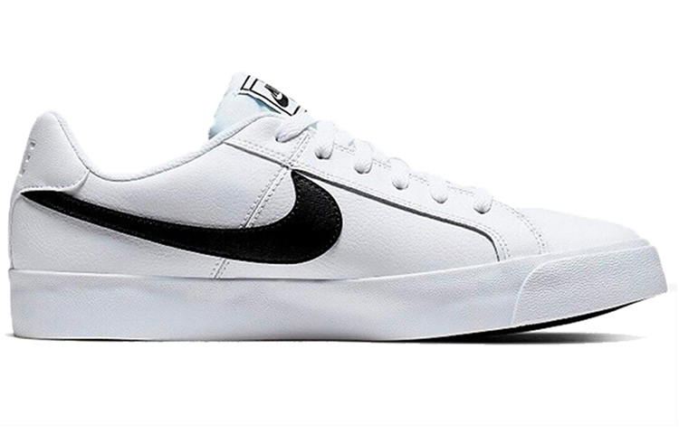 Nike Court Royale AC White Black купить в интернет-магазине Yoocart с быстрой доставкой по России.