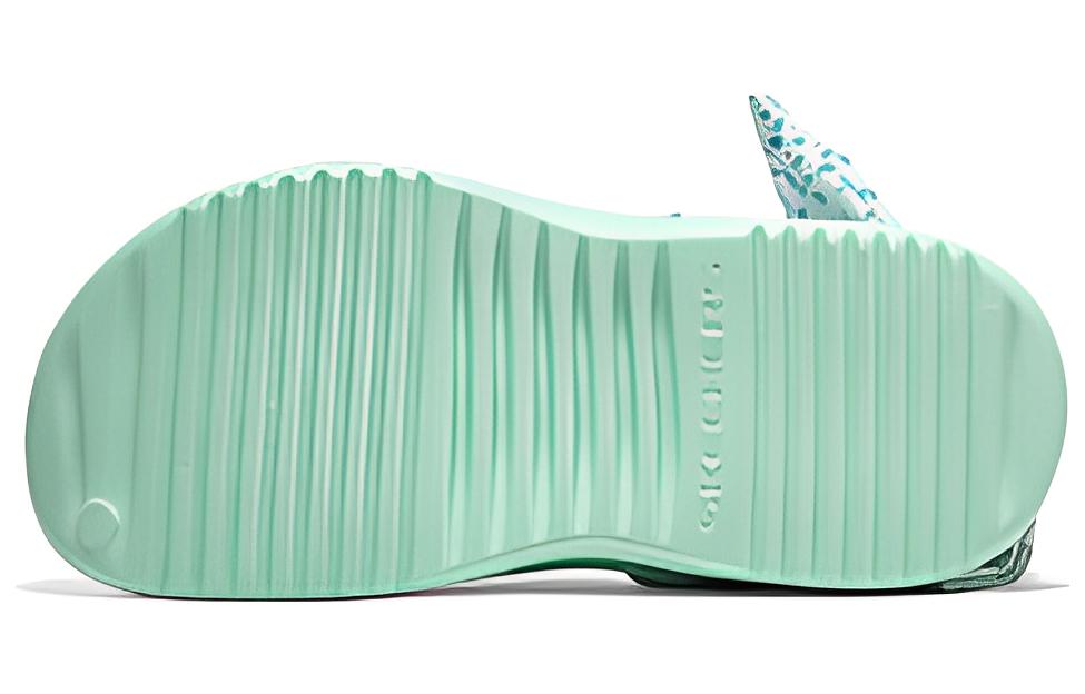 Skechers Foamies Sandals 'Green' Women's купить в интернет-магазине Yoocart с быстрой доставкой по России.