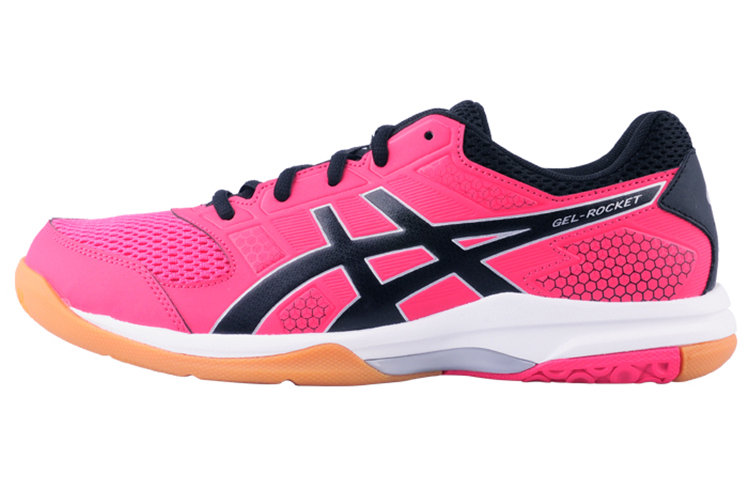 Asics Gel Rocket 8 'Pink Black' Women's