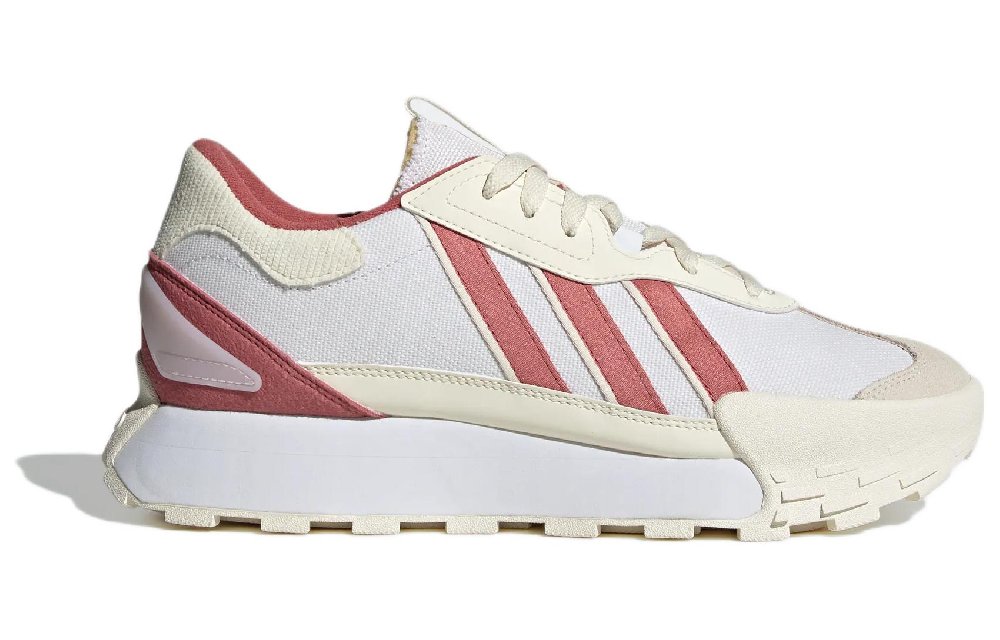 adidas neo Futro Mixr White Wonder Red