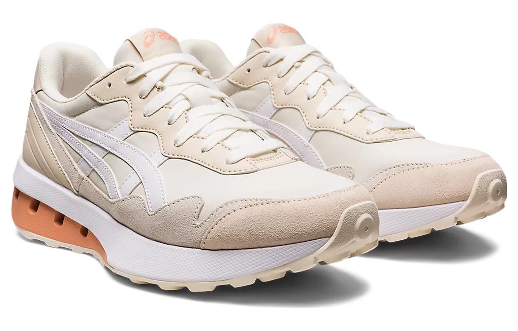 ASICS Jogger X81 'Cream Orange' купить в интернет-магазине Yoocart с быстрой доставкой по России.
