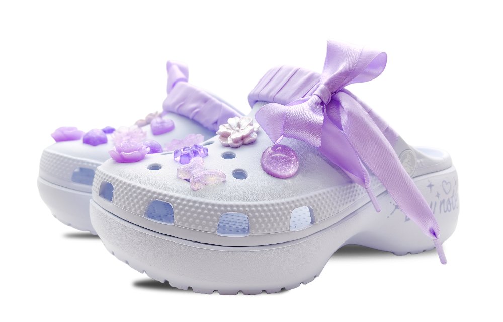 Crocs Classic Platform Clog Clogs Women's
