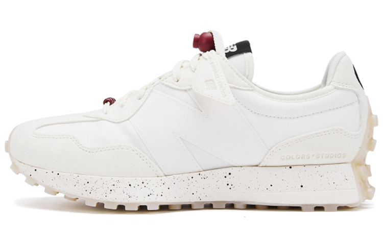 New Balance 327 ColorsxStudios White