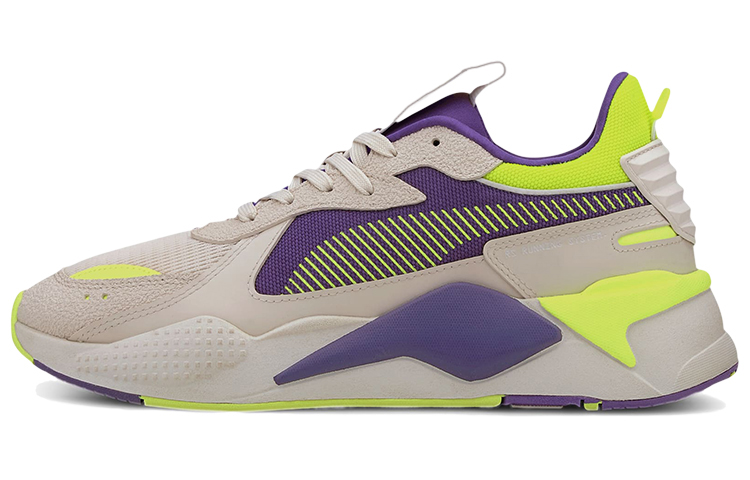 PUMA RS X Hard Drive 'Whisper White Ultra Violet'