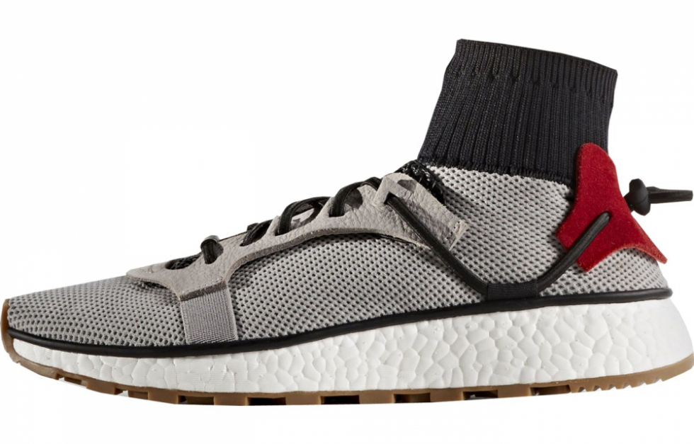 Adidas Aw Run Alexander Wang Grey