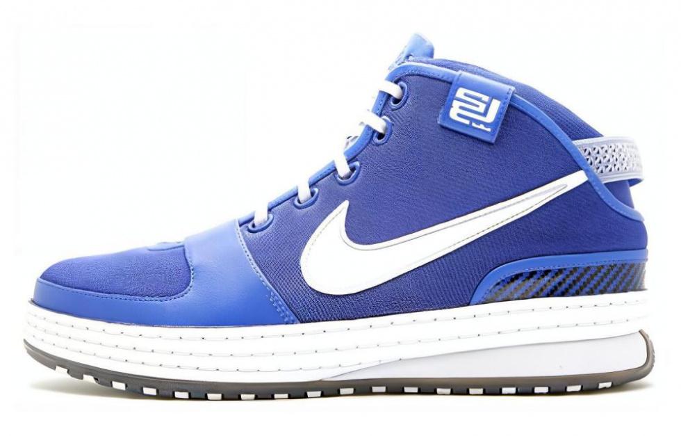 Nike Zoom LeBron 6 'The Kid'