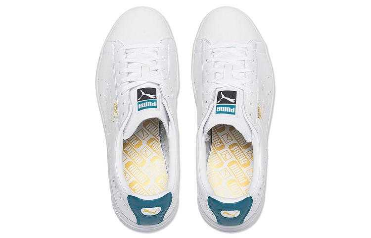 PUMA Court Star Nm 'White Blue' купить в интернет-магазине Yoocart с быстрой доставкой по России.