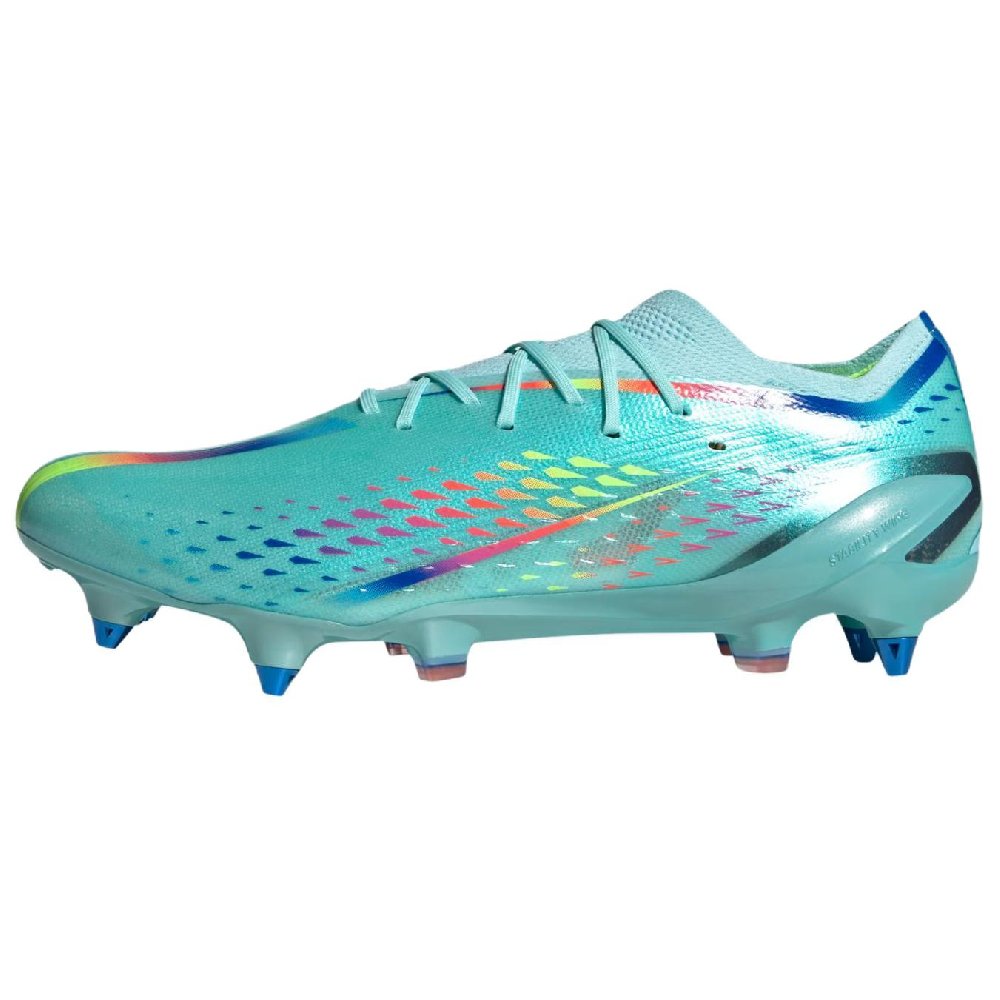 Adidas X Speedportal.1 Sg Clear Aqua Power Blue