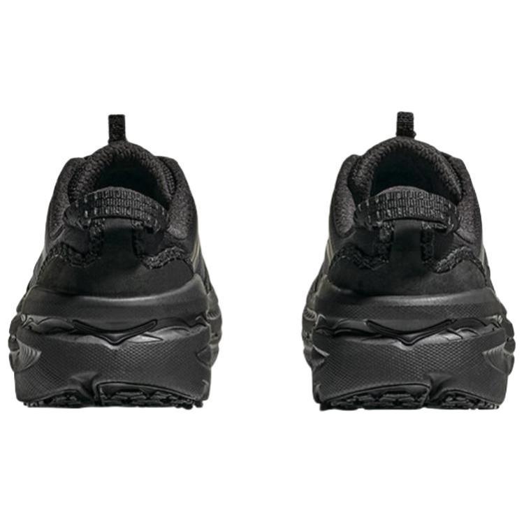 HOKA ONE ONE Bondi B3LS Black Carbon Black