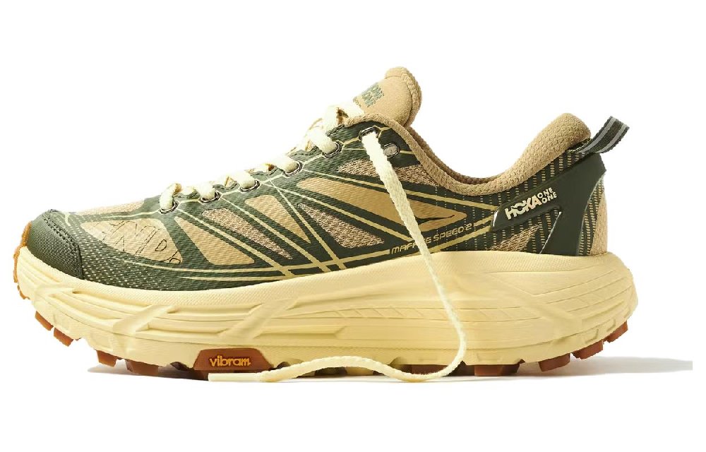 HOKA ONE ONE Mafate Speed 2 END. Overland