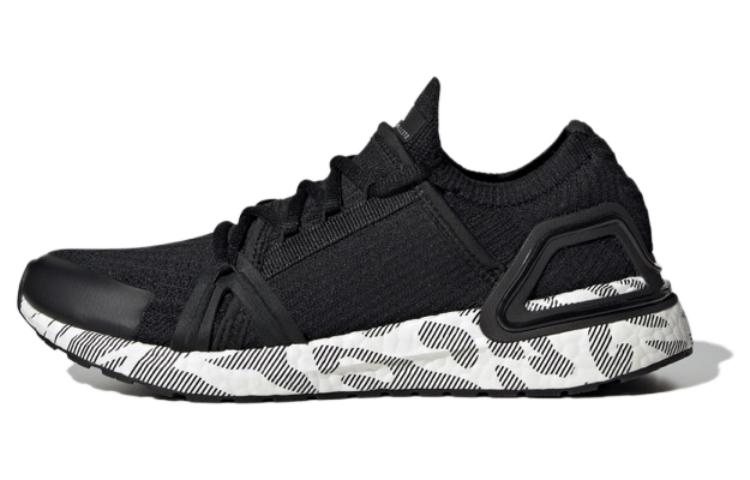 Adidas Ultra Boost 20 By Stella Mccartney Core Black Cloud White Women's
