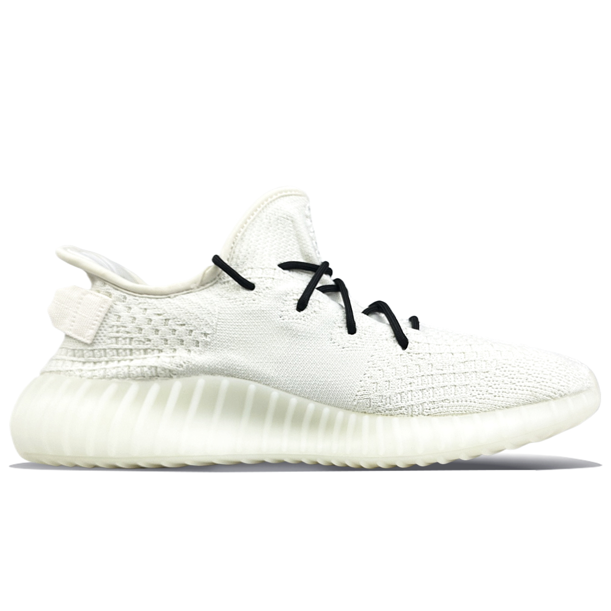Adidas Originals Yeezy Boost 350 V2 Abrasion Resistant Low Top Casual Shoes Unisex White купить в интернет-магазине Yoocart с быстрой доставкой по России.