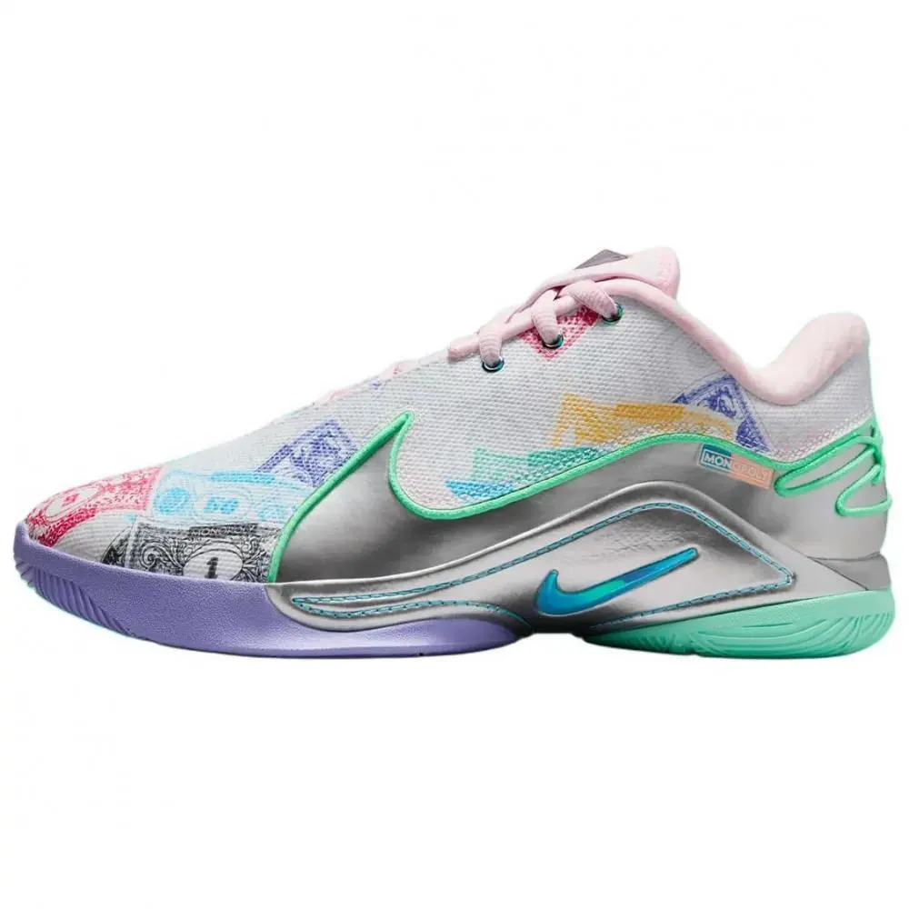 Nike LeBron 22 Monopoly Translucent Outsole