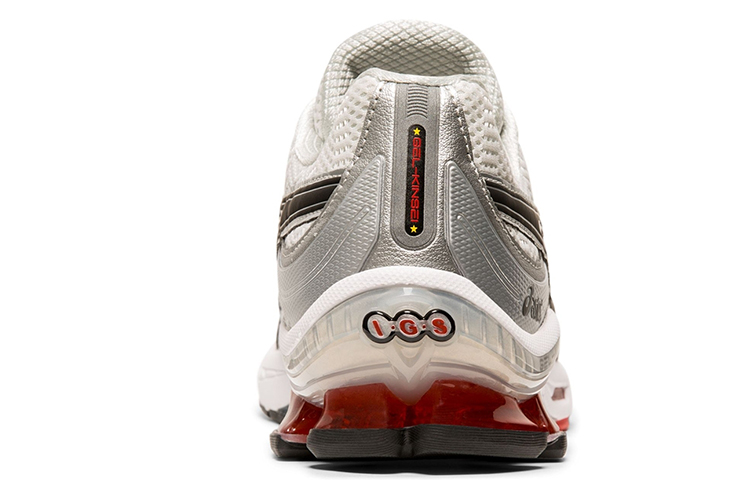 ASICS Gel Kinsei Og White Black купить в интернет-магазине Yoocart с быстрой доставкой по России.