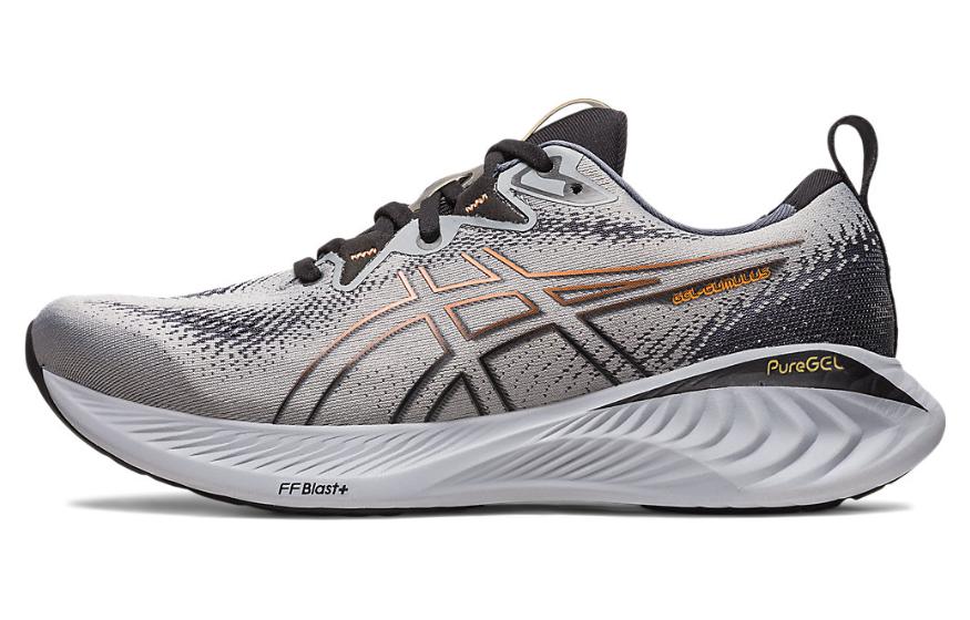 Asics Gel Cumulus 25 'Sheet Rock Sun Peach'