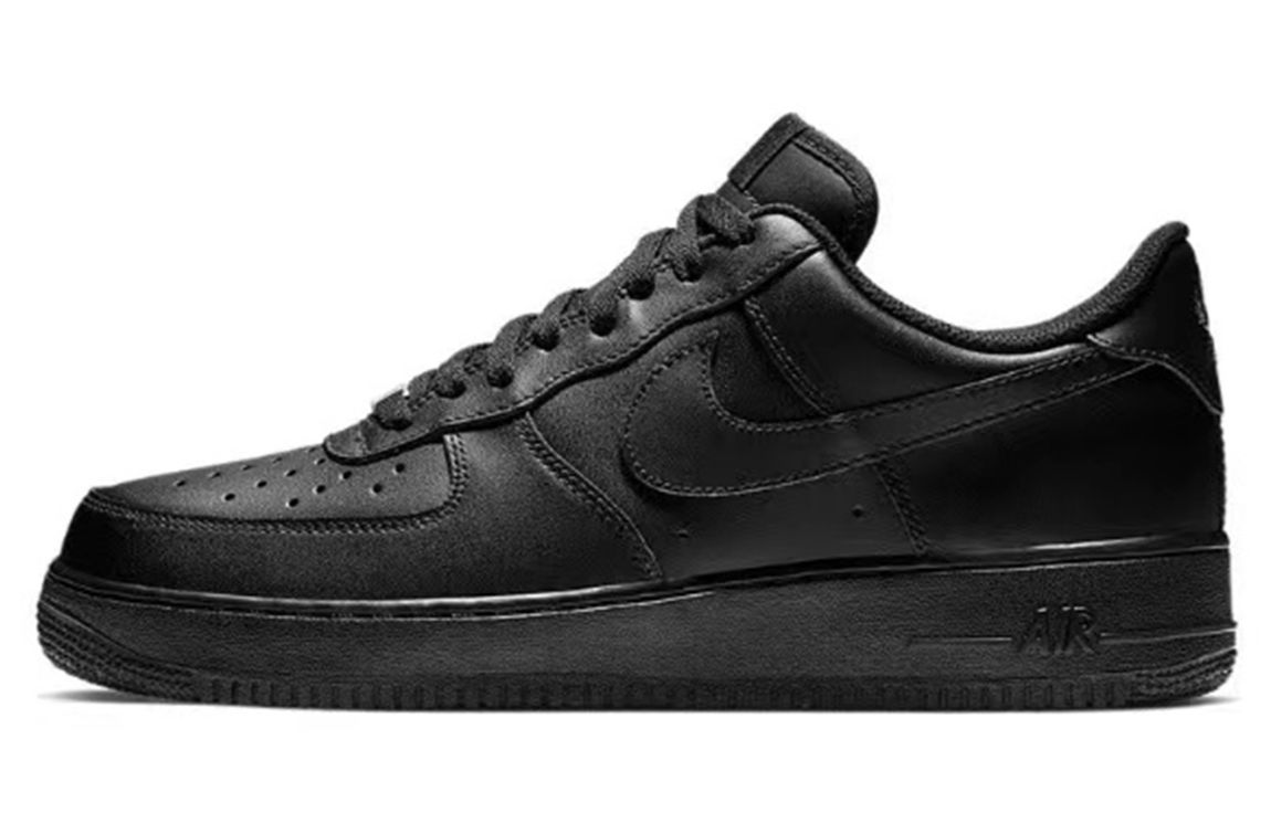 Nike Air Force 1 Coverage Warm Low-Top Skateboard Shoes Unisex Black купить в интернет-магазине Yoocart с быстрой доставкой по России.