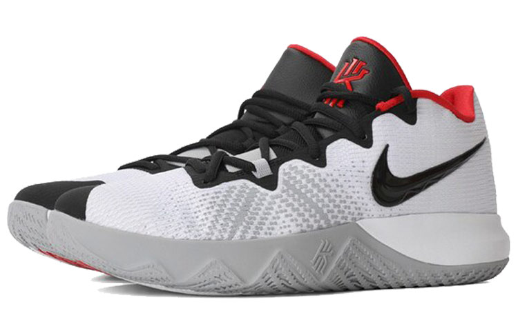 Nike Kyrie Flytrap EP 'White Black Gym Red' купить в интернет-магазине Yoocart с быстрой доставкой по России.