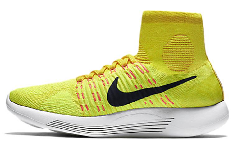 Nike Lunarepic Flyknit Yellow Strike