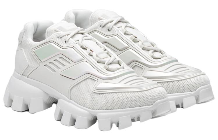 PRADA Cloudbust Thunder 'Chalk White' купить в интернет-магазине Yoocart с быстрой доставкой по России.