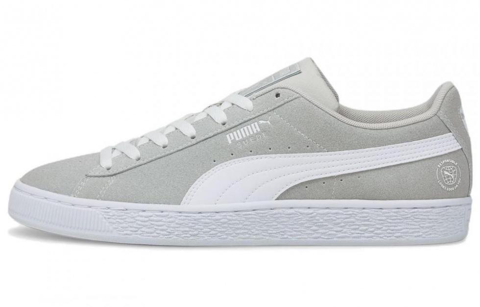 PUMA Suede Re Style 'White'